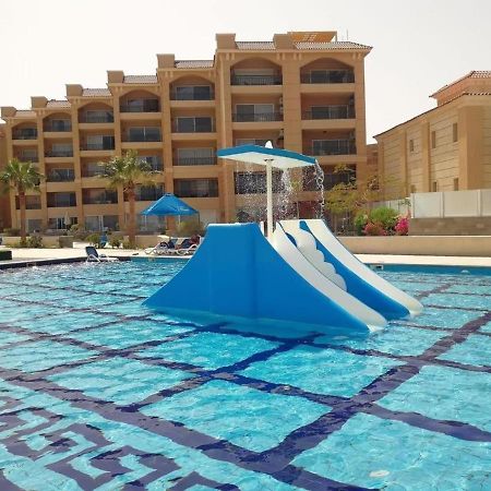 Appartamento Red Sea Panorama Hurghada Esterno foto