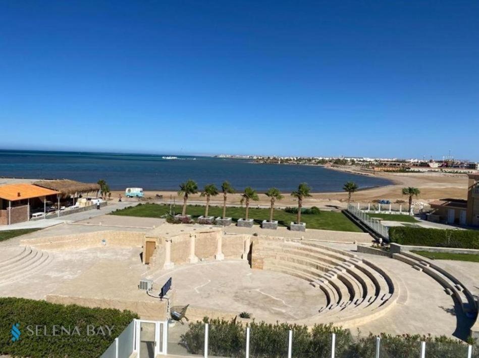 Appartamento Red Sea Panorama Hurghada Esterno foto