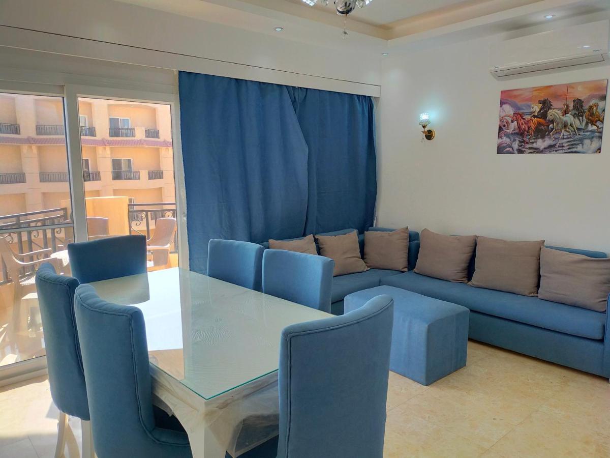 Appartamento Red Sea Panorama Hurghada Esterno foto
