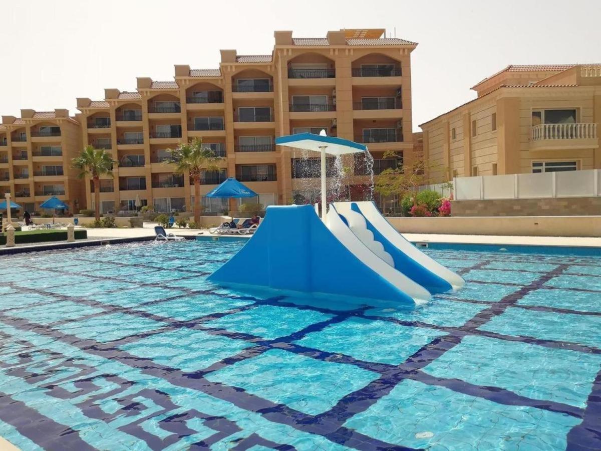 Appartamento Red Sea Panorama Hurghada Esterno foto