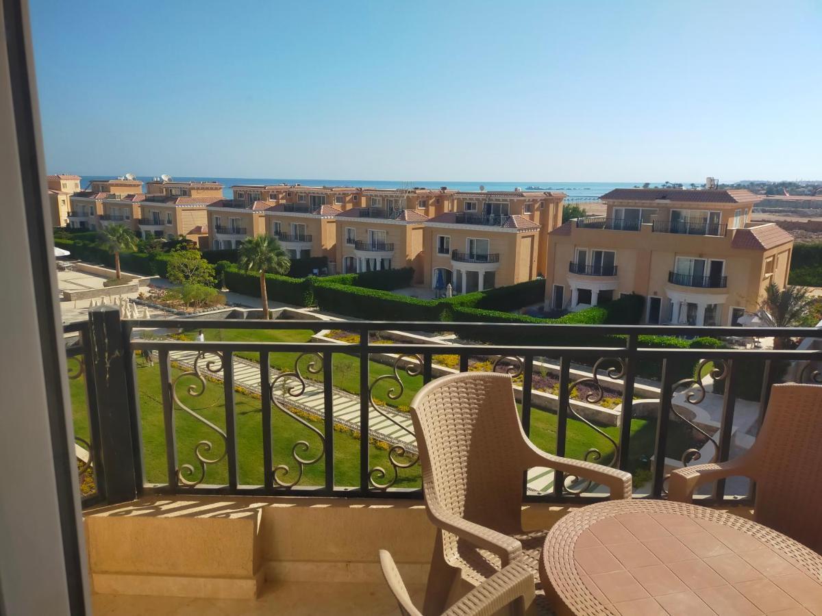 Appartamento Red Sea Panorama Hurghada Esterno foto