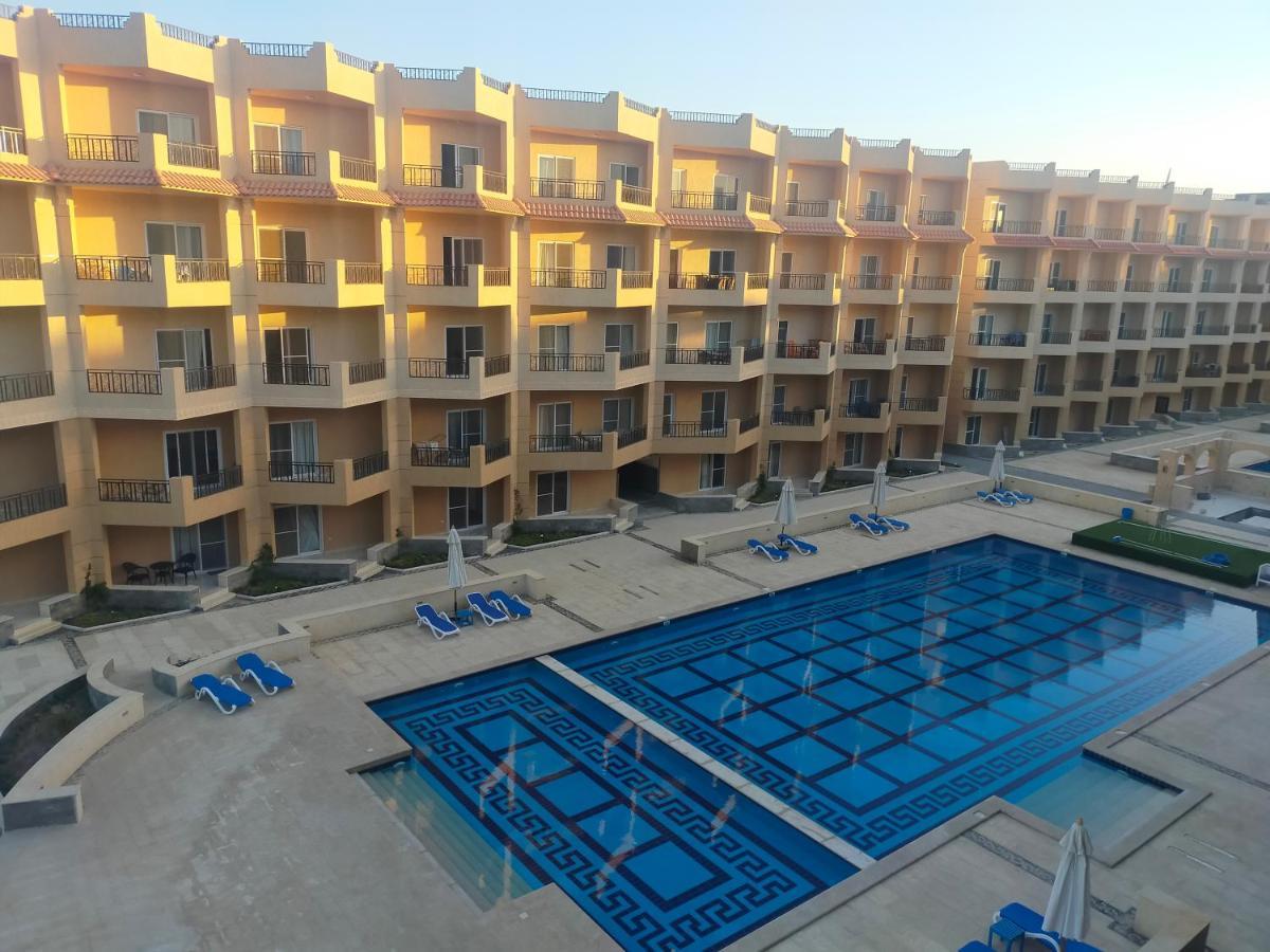 Appartamento Red Sea Panorama Hurghada Esterno foto