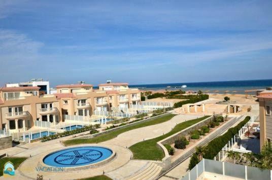 Appartamento Red Sea Panorama Hurghada Esterno foto