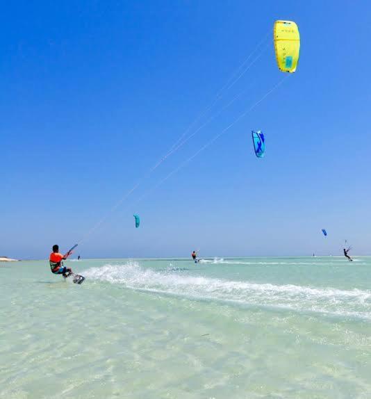 Appartamento Red Sea Panorama Hurghada Esterno foto